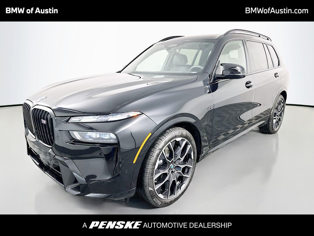 2027 BMW X7