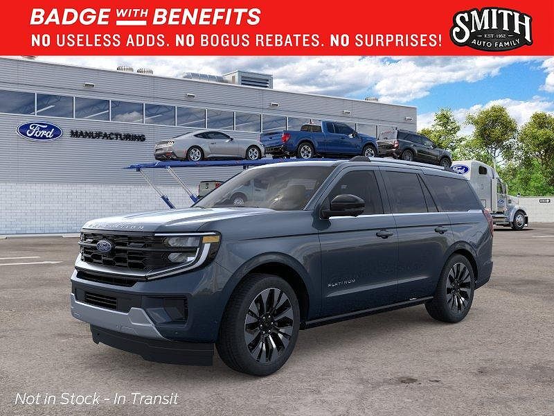 2026 FORD Expedition