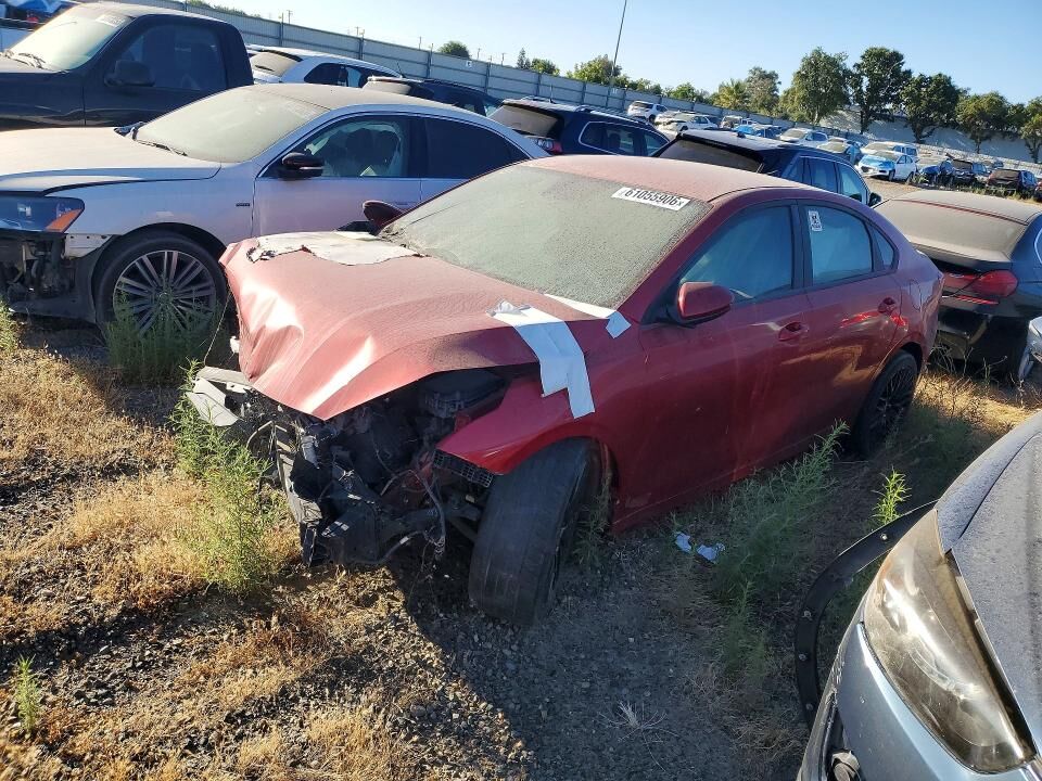 2020 KIA Forte