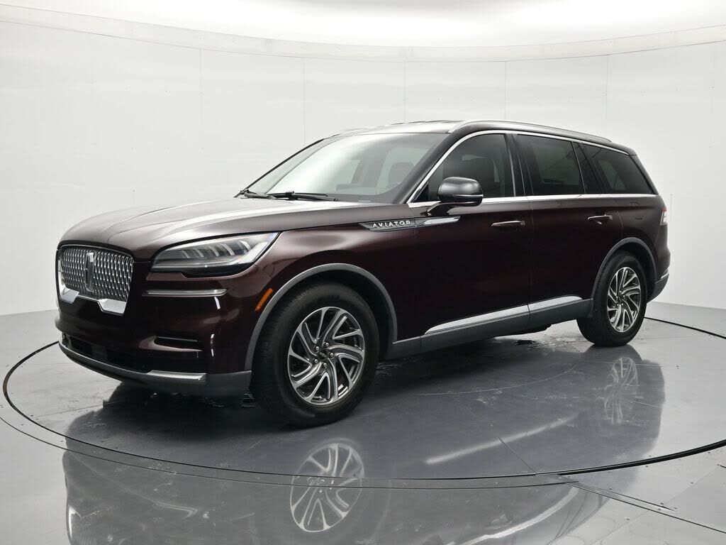 2020 LINCOLN Aviator