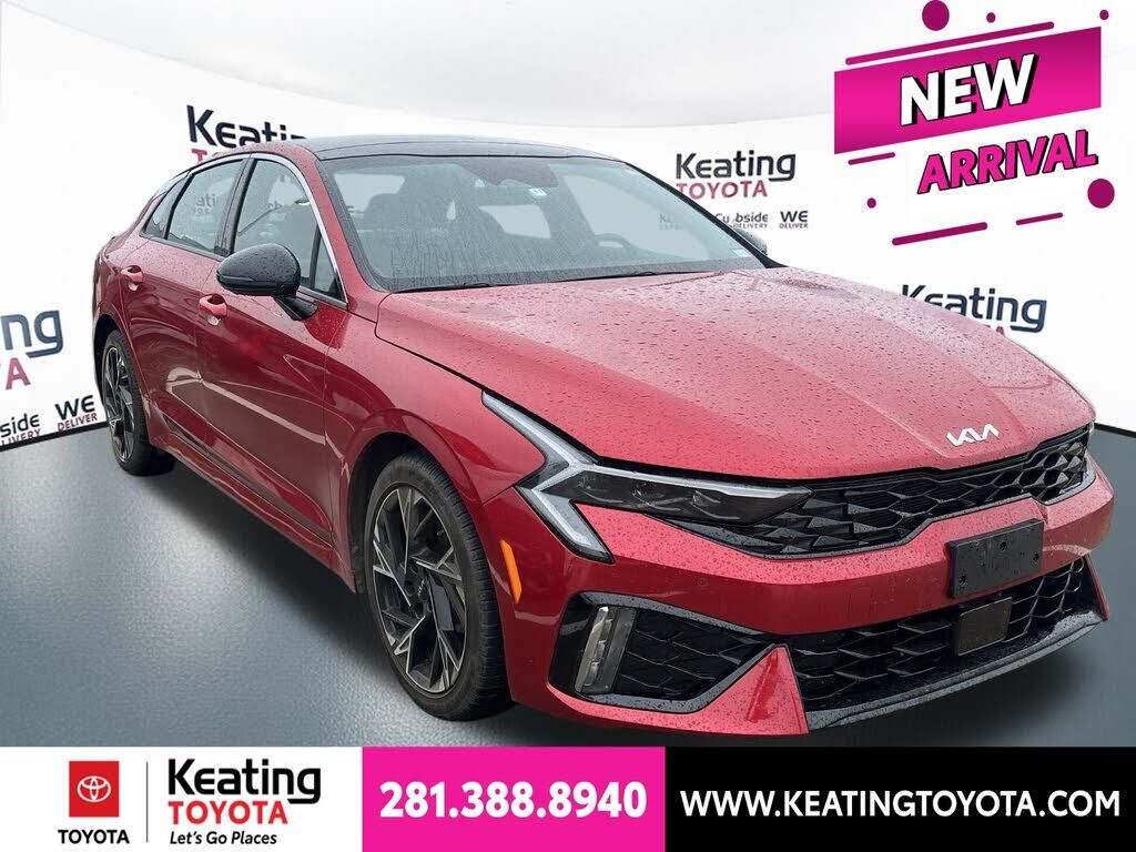 2025 KIA K5