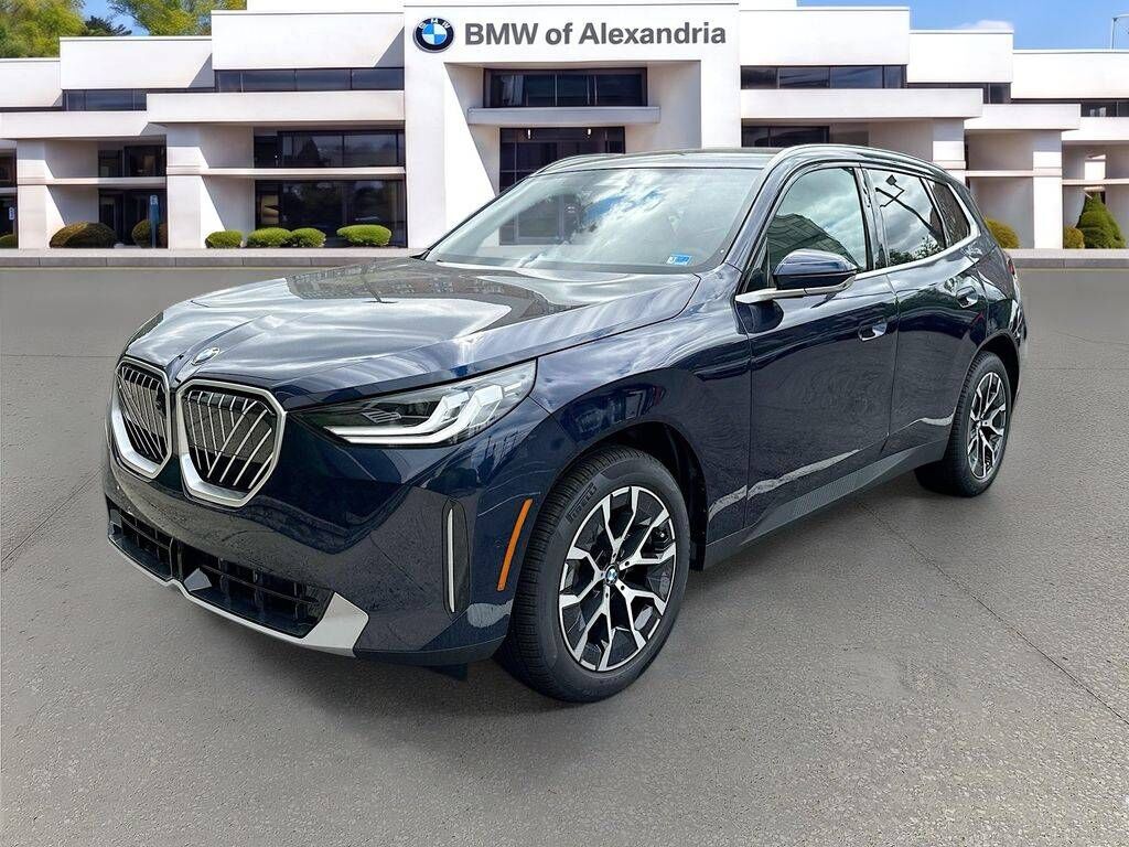 2026 BMW X3