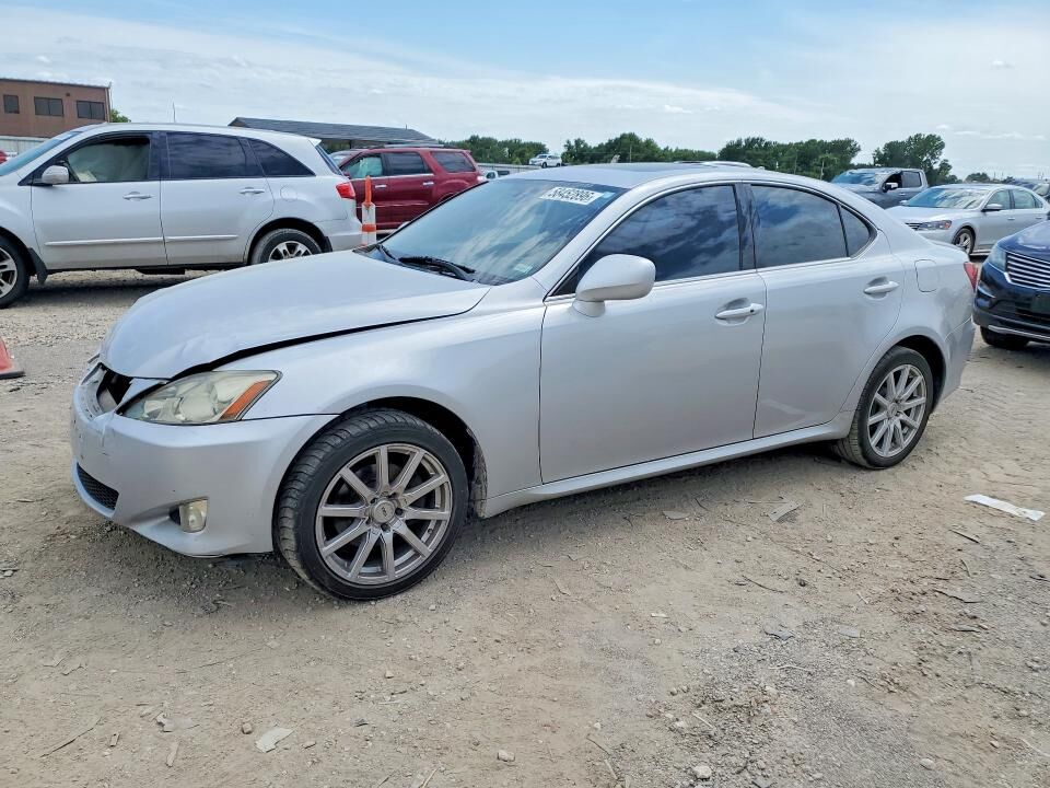 2008 LEXUS IS