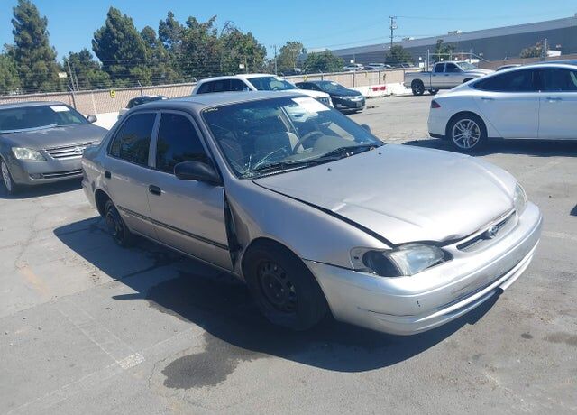 2000 TOYOTA Corolla
