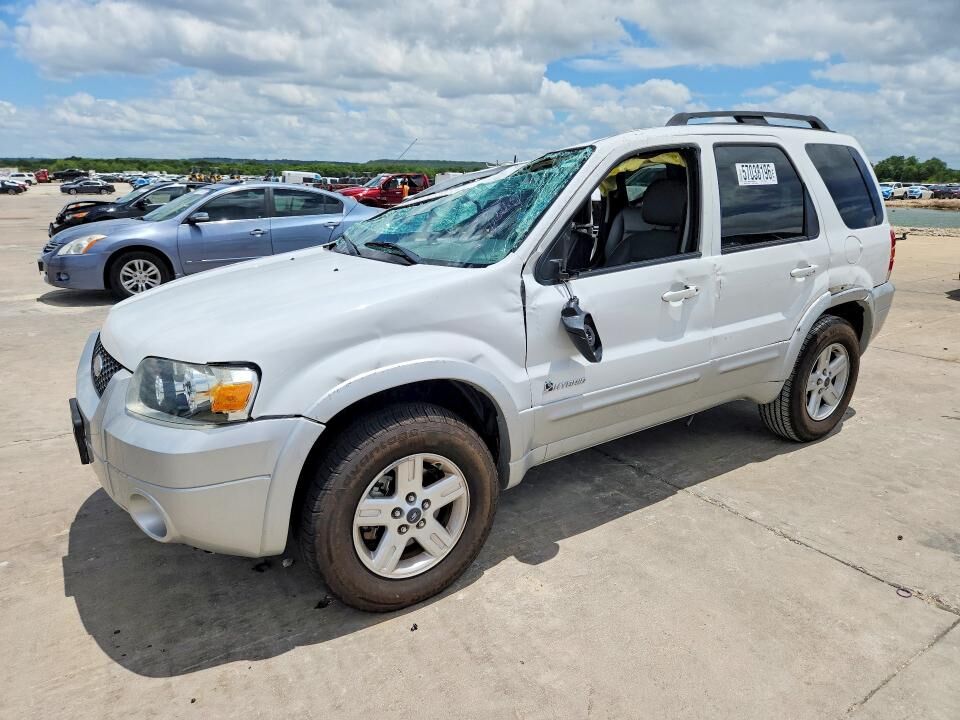 2007 FORD Escape
