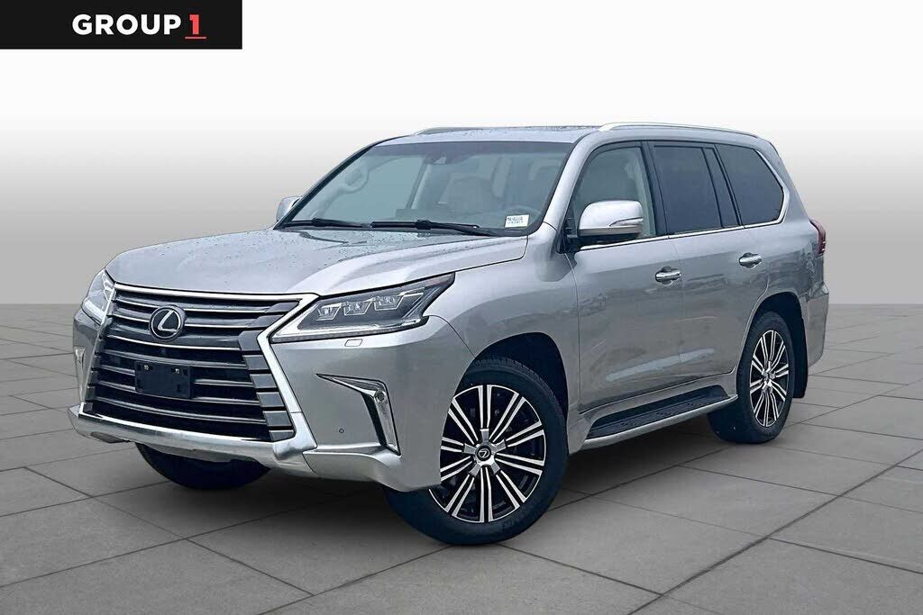 2021 LEXUS LX