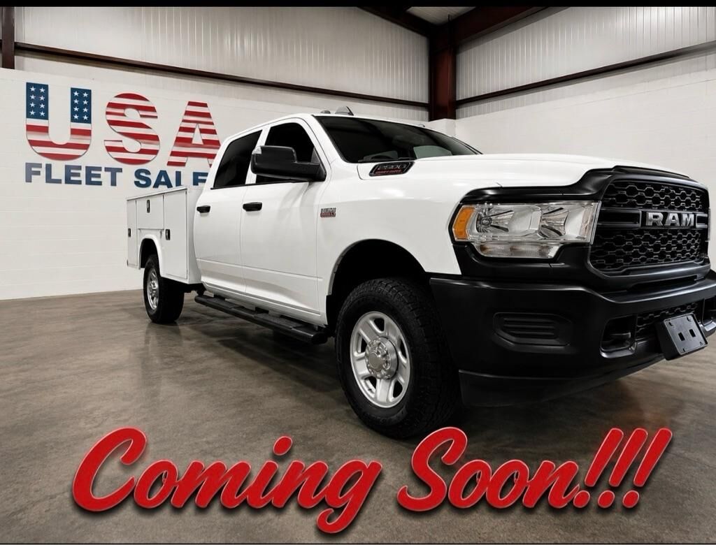 2022 RAM 2500