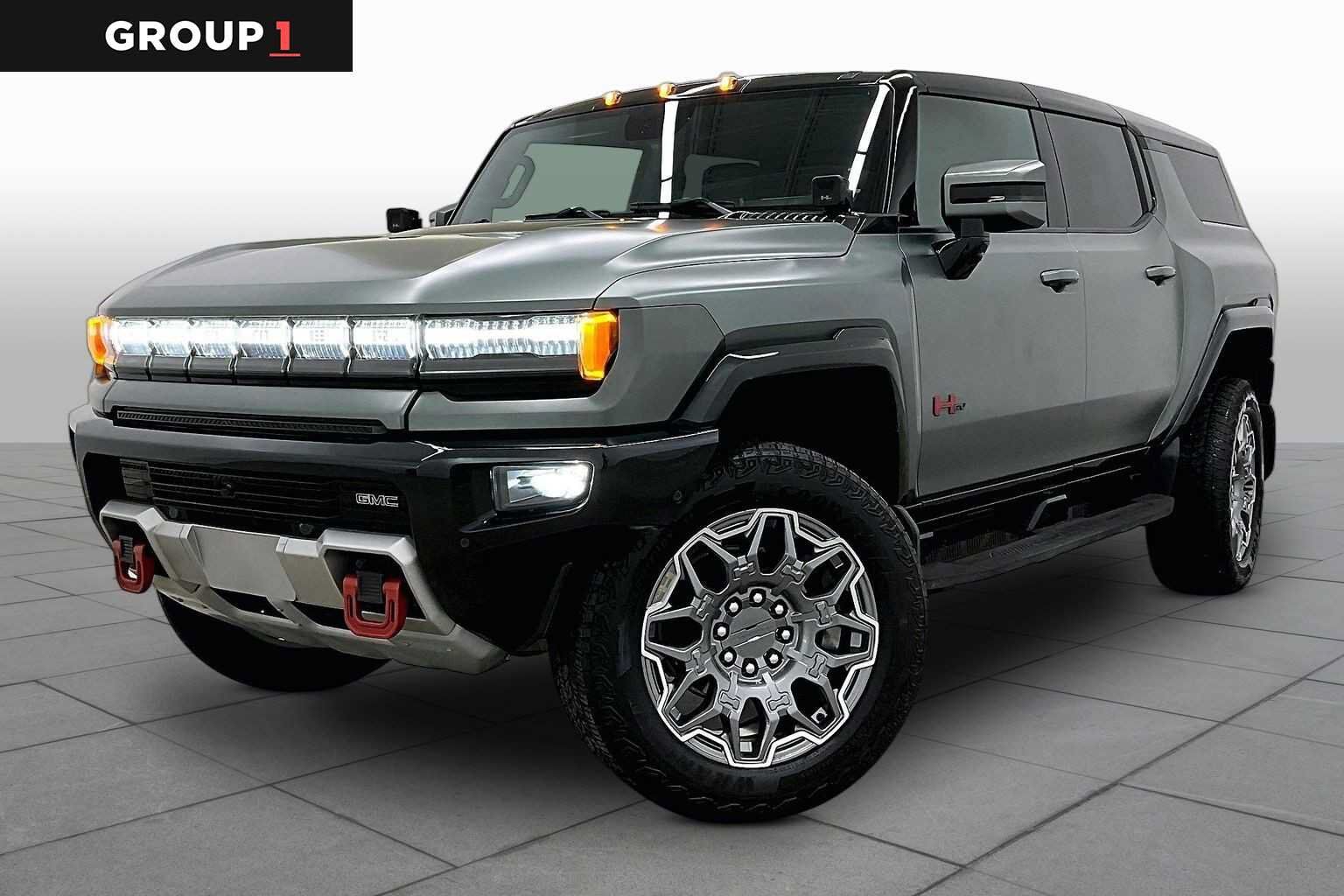 2024 GMC Hummer EV SUV