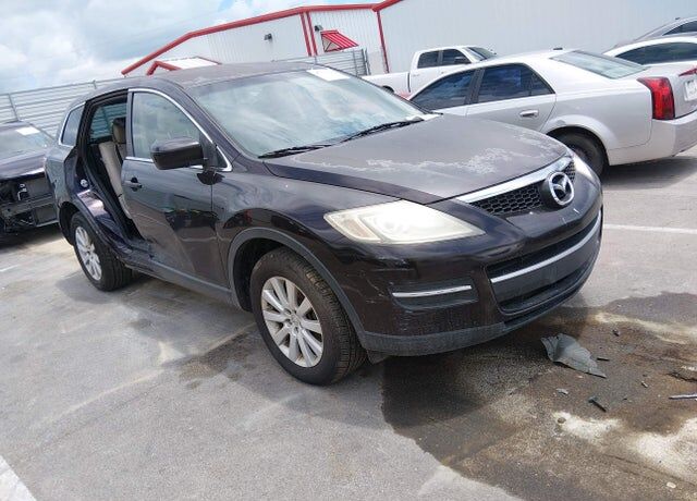 2009 MAZDA CX-9
