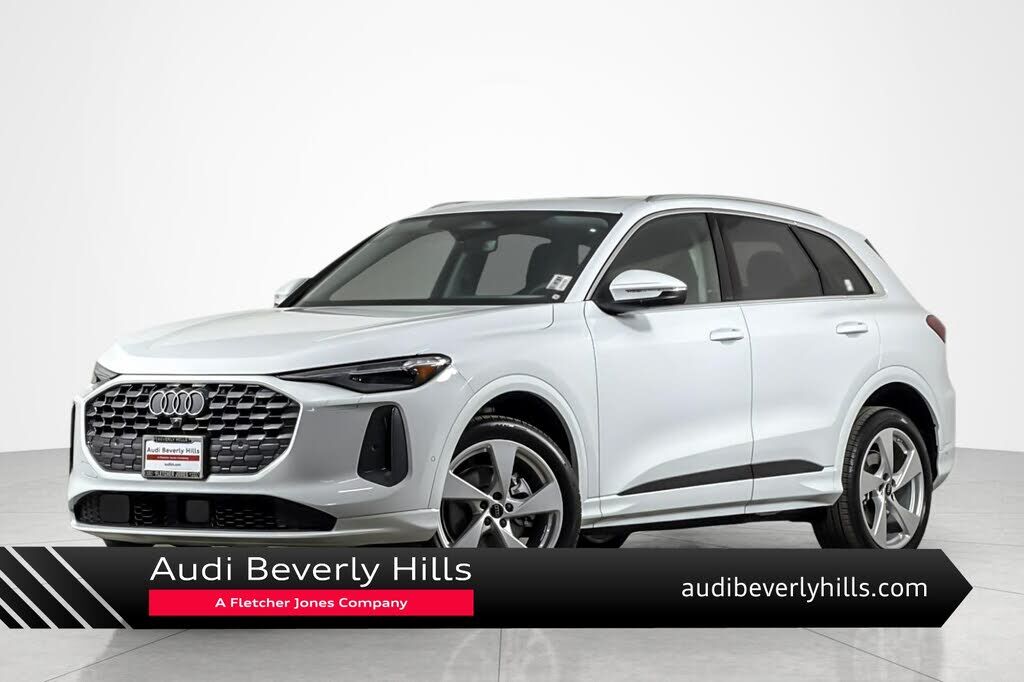 2025 AUDI Q5