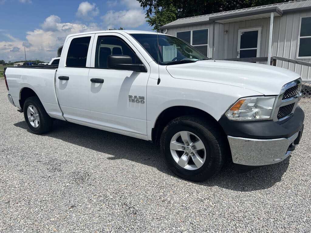2016 RAM 1500