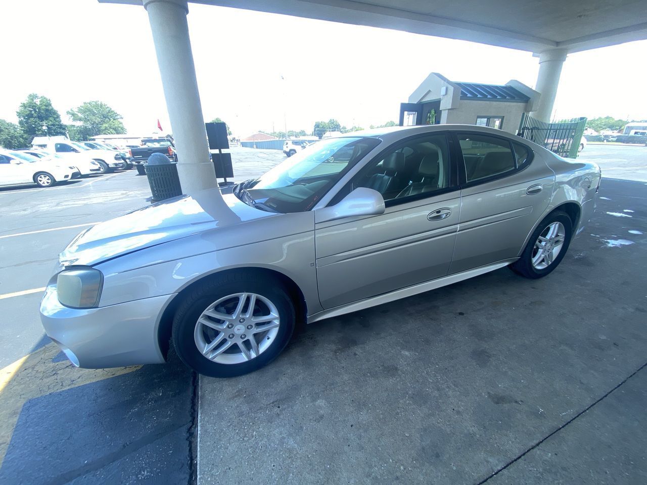 Pontiac Grand Prix