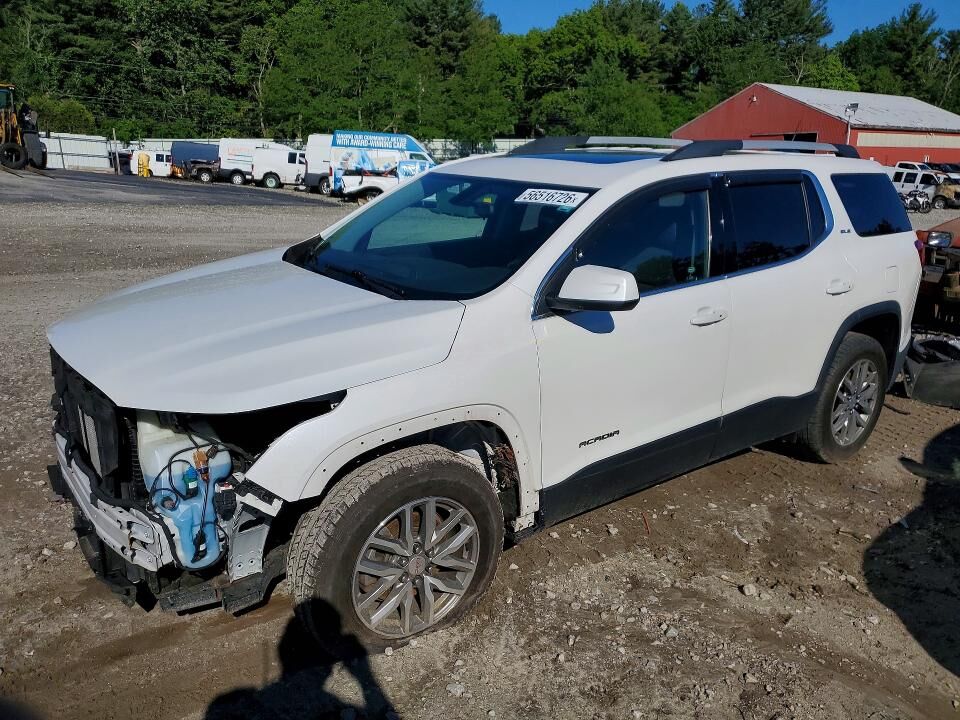 2017 GMC Acadia