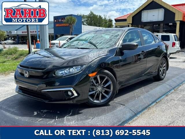 2020 HONDA Civic