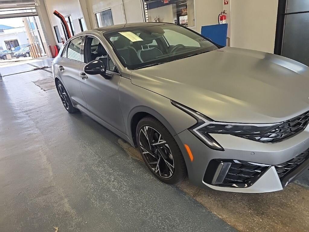 2025 KIA K5