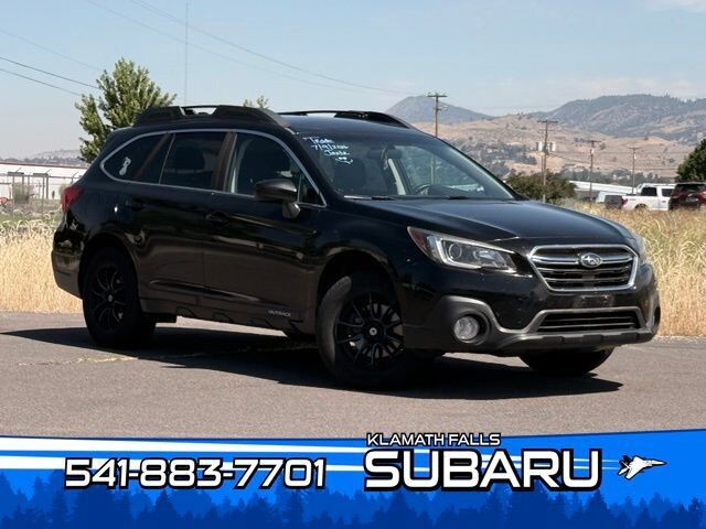 2018 SUBARU Outback