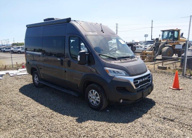 2024 RAM Promaster 1500
