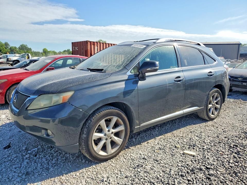 2010 LEXUS RX