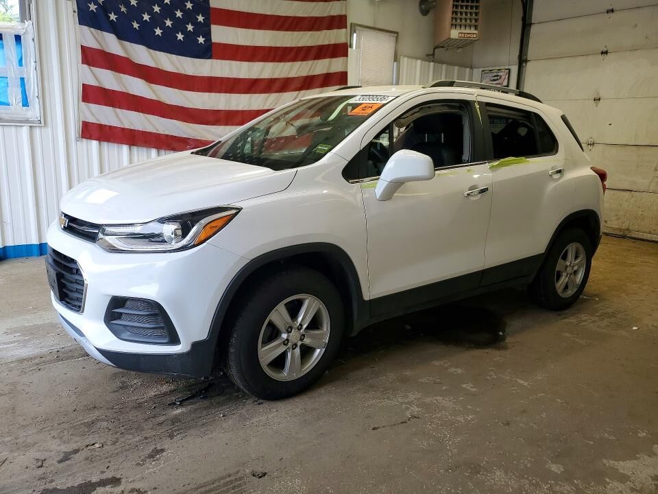 2020 CHEVROLET Trax
