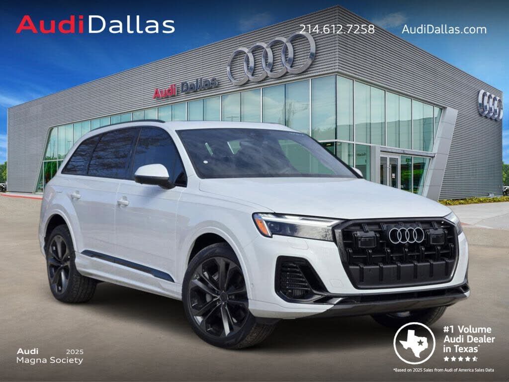2026 AUDI Q7