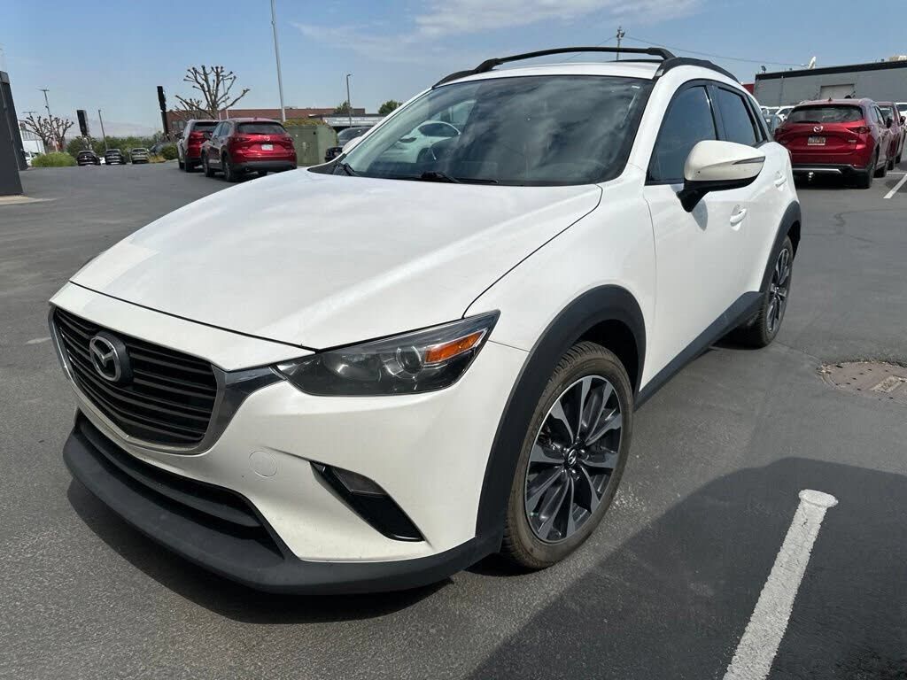2019 MAZDA CX-3