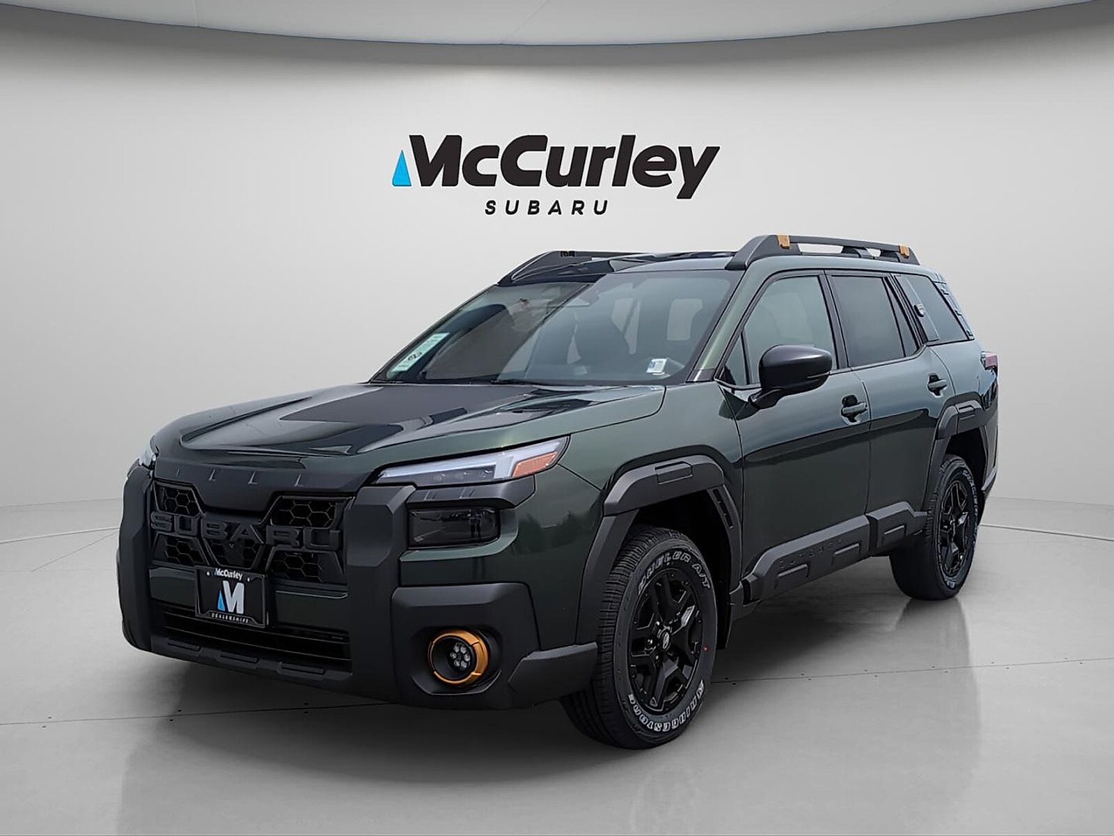 2026 SUBARU Outback