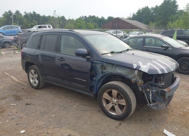 2017 JEEP Compass