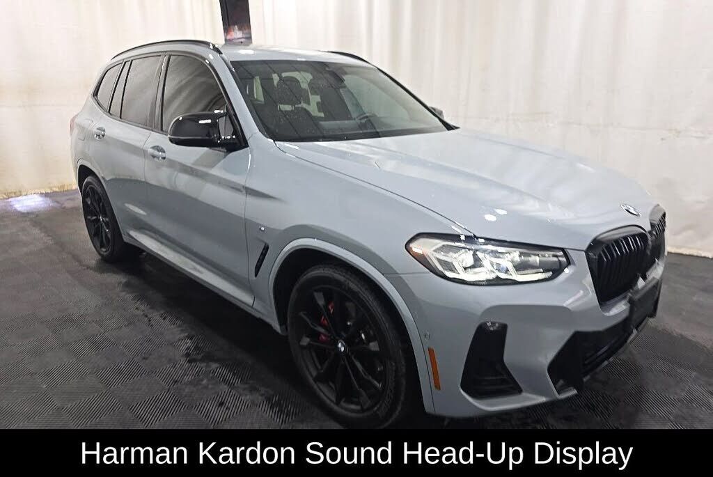 2024 BMW X3