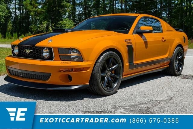 2007 FORD Mustang