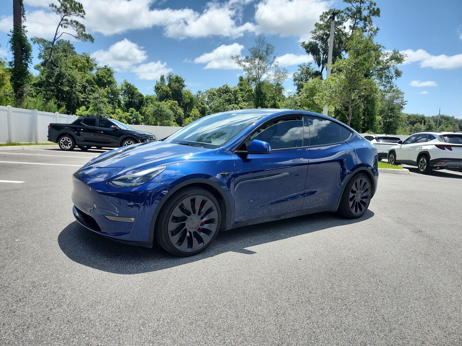 2024 TESLA Model Y