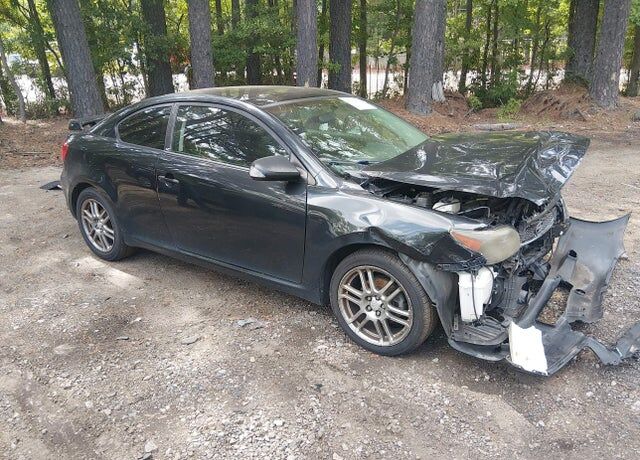 2007 TOYOTA SCION
