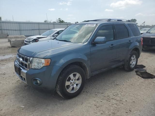 2012 FORD Escape