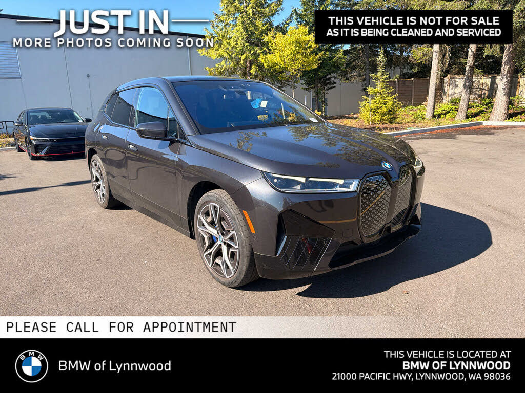 2024 BMW ix