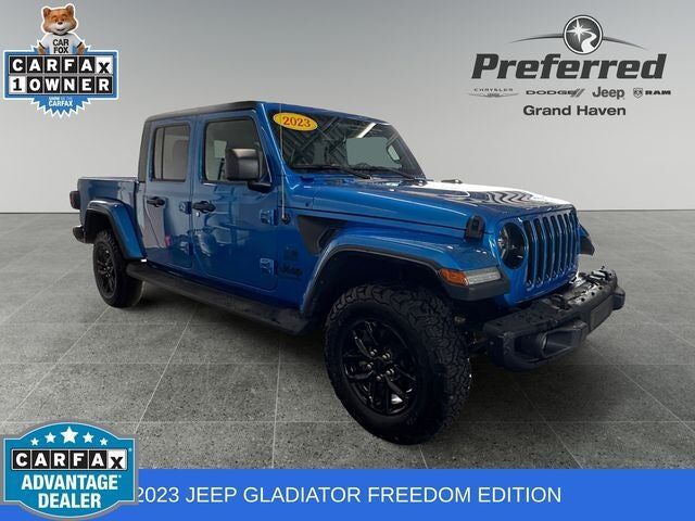 2023 JEEP Gladiator