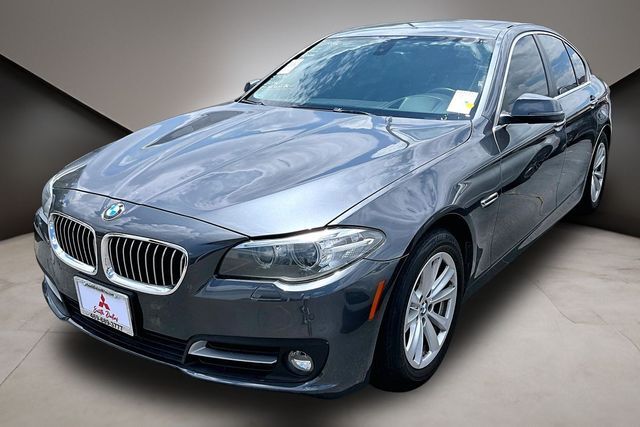 2016 BMW 5 Series