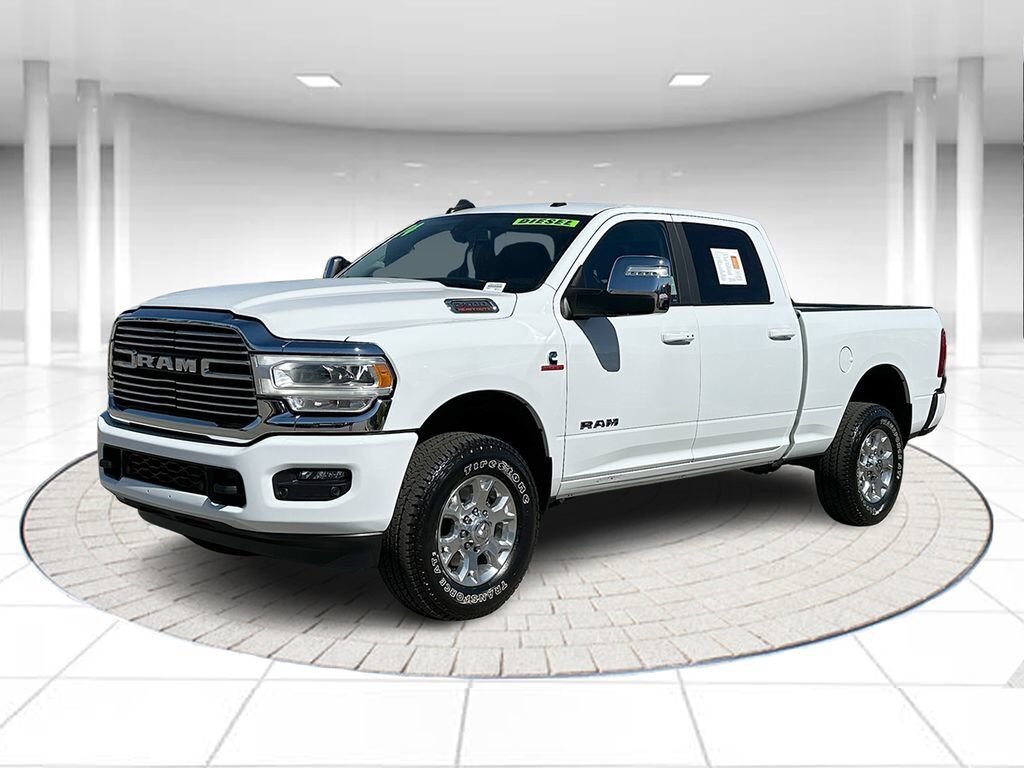 2024 RAM 2500