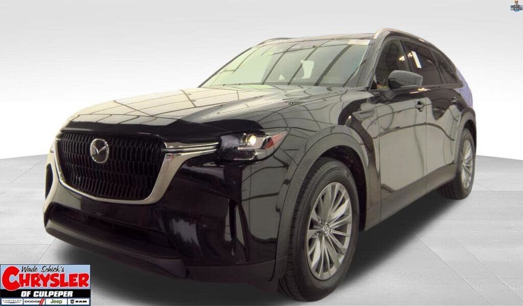2024 MAZDA CX-90