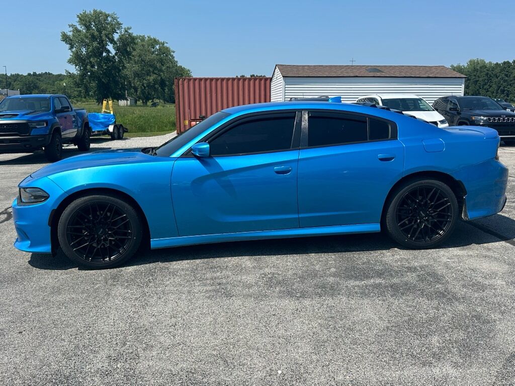 2018 DODGE Charger