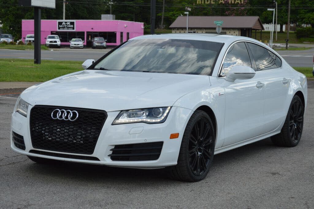 2013 AUDI A7
