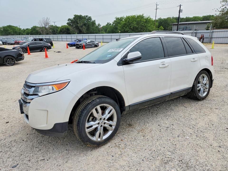 2013 FORD Edge