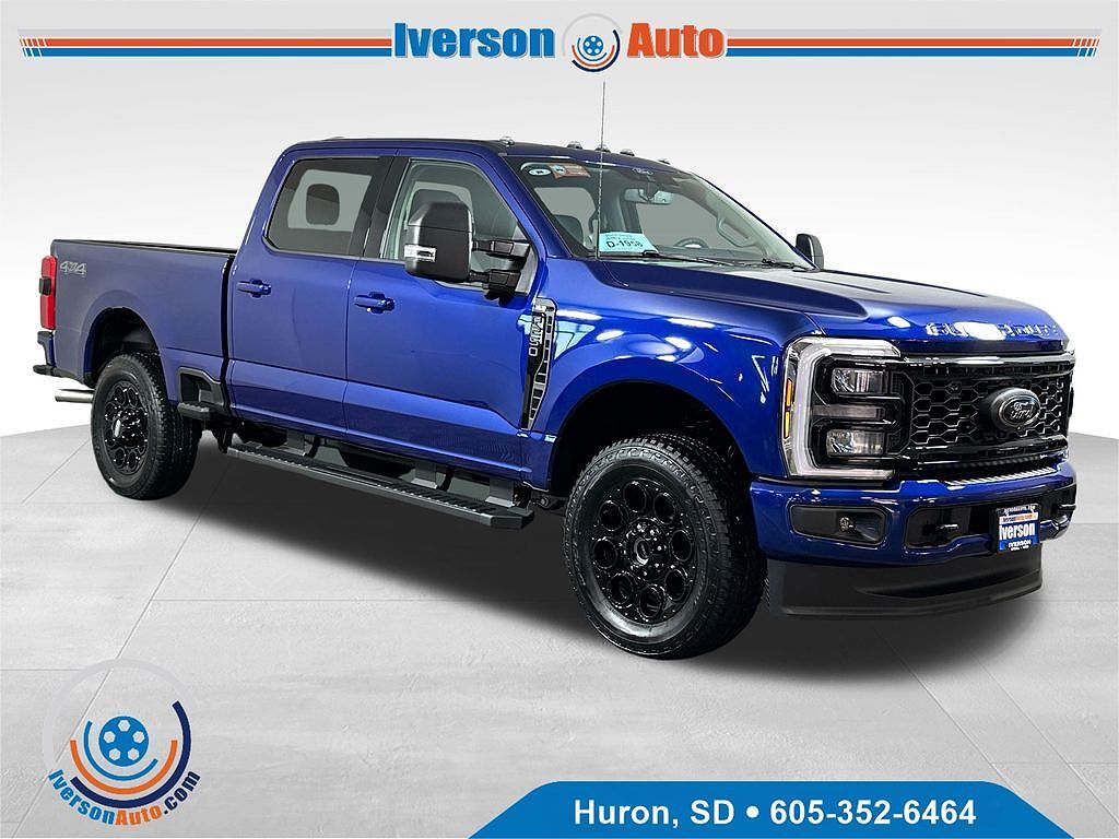 2026 FORD F-250