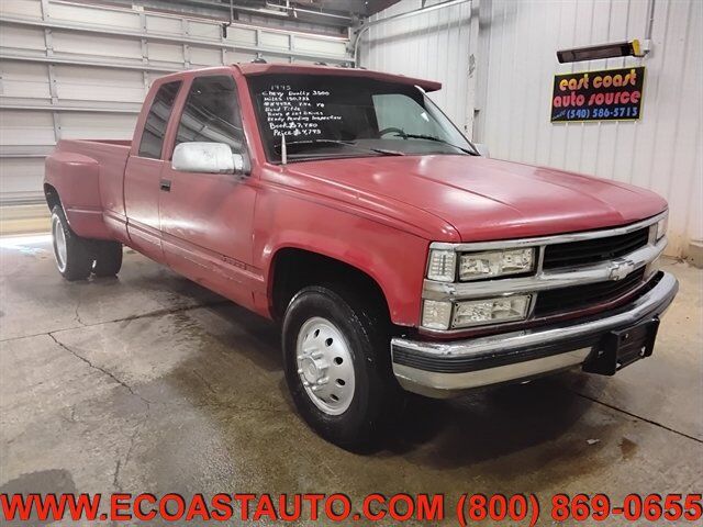 1995 CHEVROLET GMT-400
