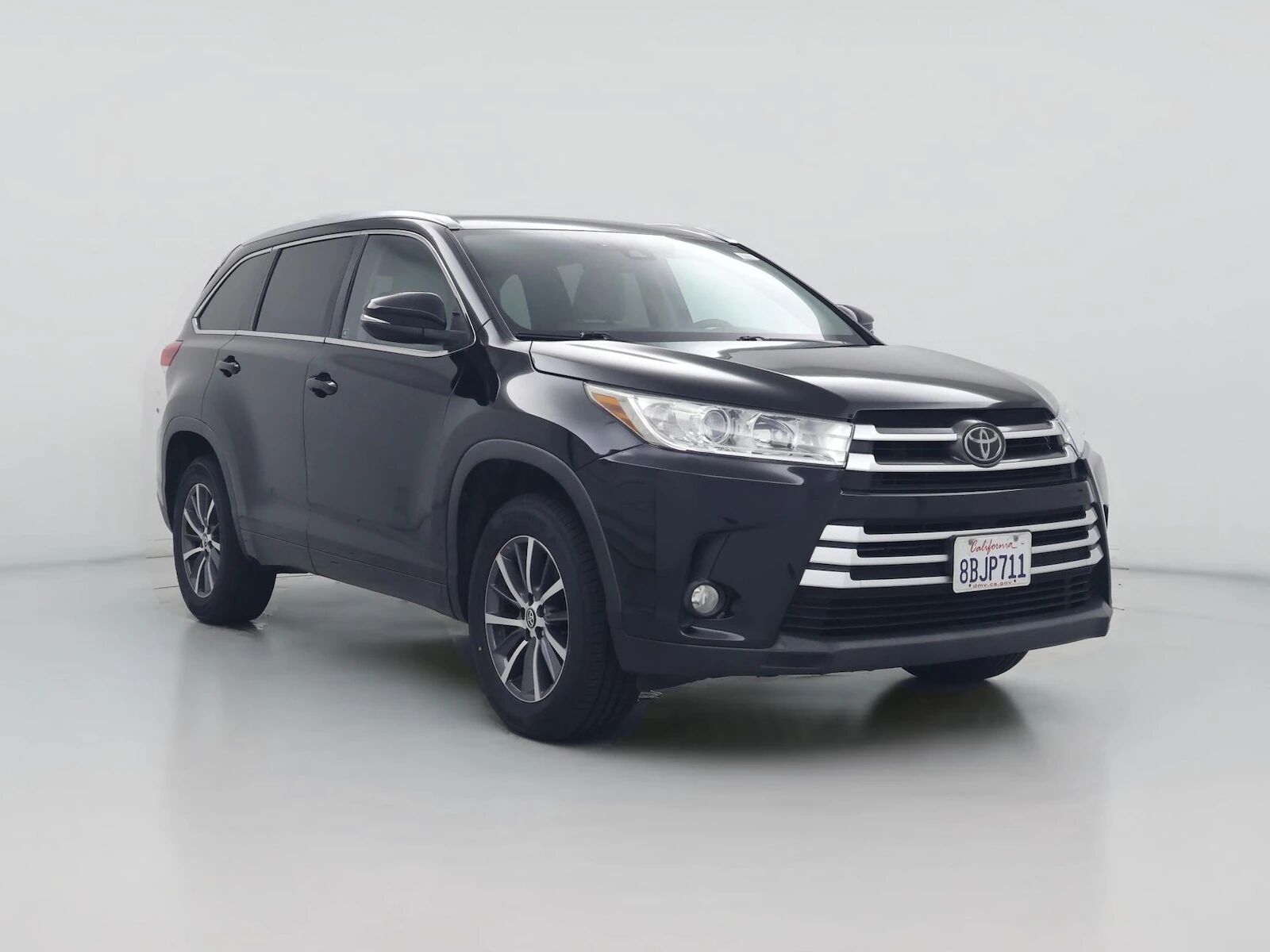2017 TOYOTA Highlander