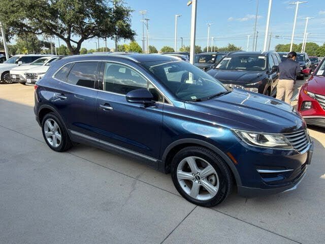 2015 LINCOLN MKC