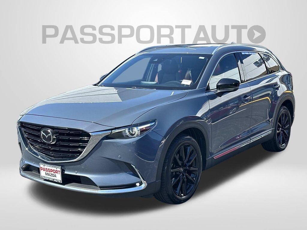 2023 MAZDA CX-9