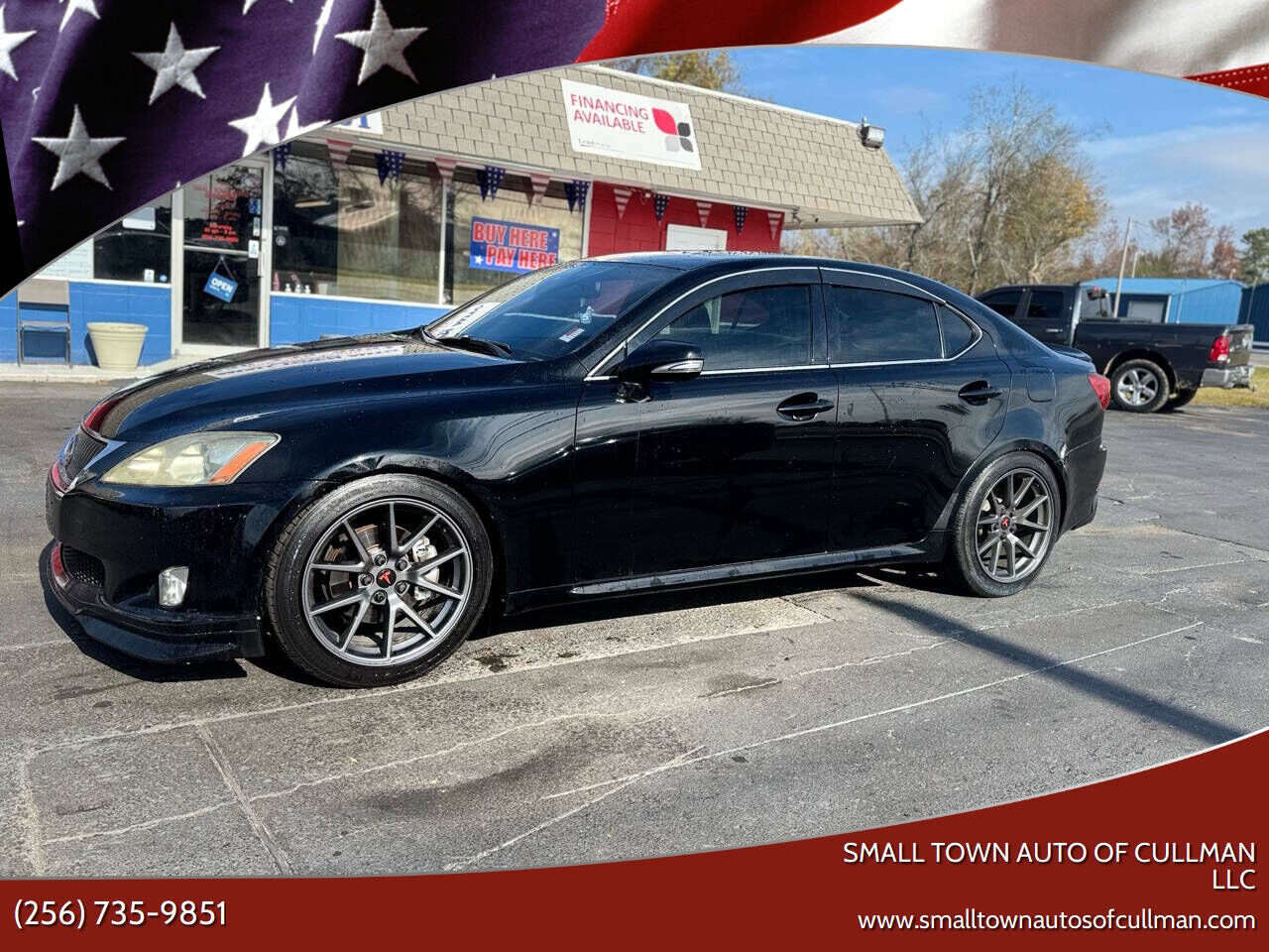 2010 LEXUS IS