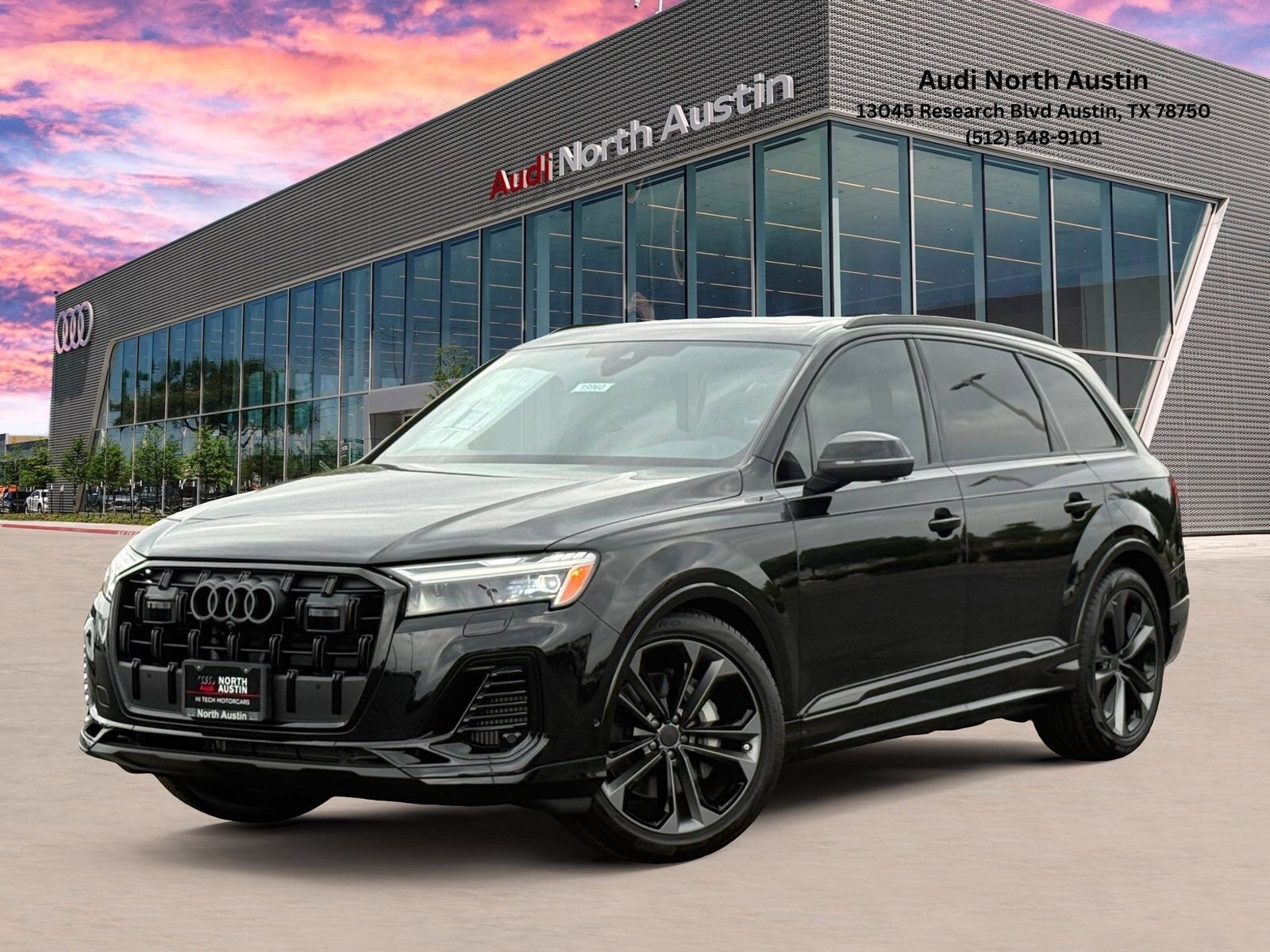 2026 AUDI Q7