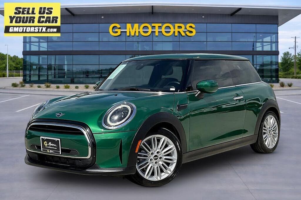 2022 MINI Hardtop