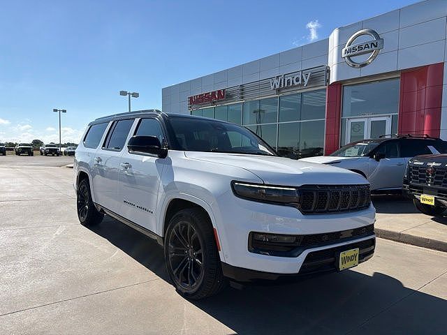 2024 JEEP Wagoneer
