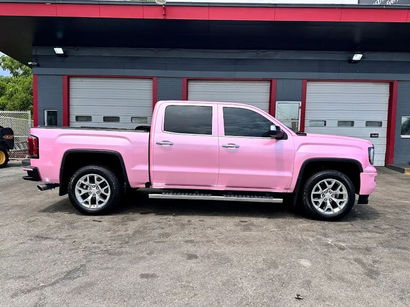 2018 GMC Sierra